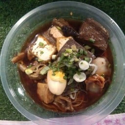 ร้านก๋วยเตี๋ยว20บาท บางคูรัด