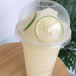 น้ำผึ้งมะนาวโซดาปั่น