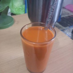 ชานมร้อน