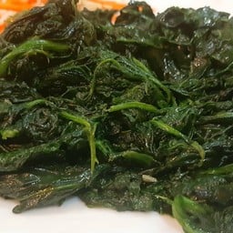 Spinaci al burro
