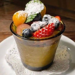 Panna cotta