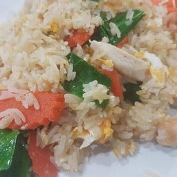 Riso saltato con carne