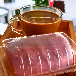 หมั่นโถว โกโก้