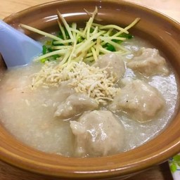 โจ๊ก หมูล้วน