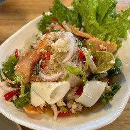 ยำ แซ่บซี๊ดดด จี๊ดจ๊าด คลอง4