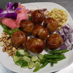 ไส้กรอกอีสาน