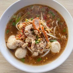 ก๋วยเตี๋ยวไทยโบราณ แม่สอด