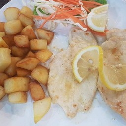 Scaloppine Al Limone