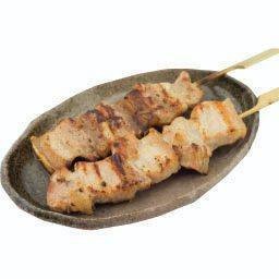 หมูสามชั้นย่างเทริยากิ 1ไม้