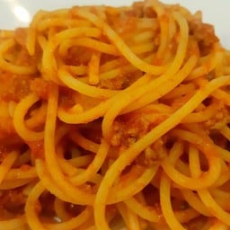 Pasta alla Bolognese