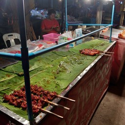 ตับไก่ย่าง