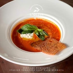 ZUPPA DI POMODORO
