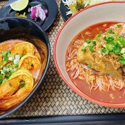 ขนมจีนน้ำเงี้ยว ข้าวซอย เชียงใหม่ สาขา 2 สาขา 2