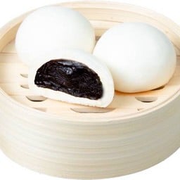 ซาลาเปาถั่วดำ