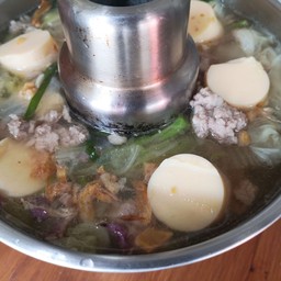 ต้มจืดเต้าหู้หมูสับ (เล็ก)