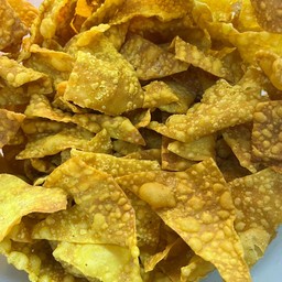 เกี๊ยวกรอบ