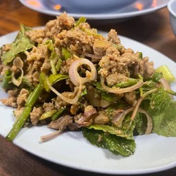 ลาบเป็ด