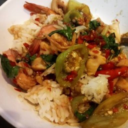 มีนา bar & food cafe ซอยหมอเหล็ง