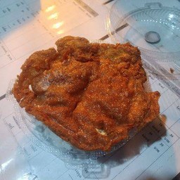 ข้าวไข่เจียว2ฟอง+หมูสับ+ต้นหอม