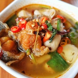 ต้มโคล้งปลาดุก (เล็ก)