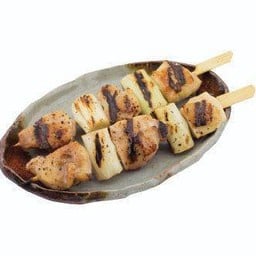 ไก่ย่างต้นหอมเนงิมะ 1ไม้