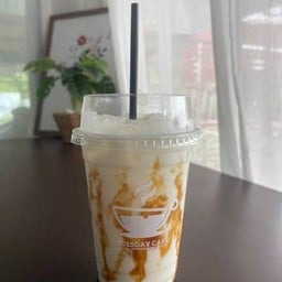 นมสดคาราเมล Caramel Milk