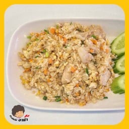 ข้าวผัดหมู