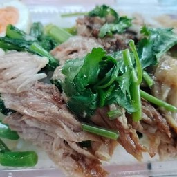 ครัวจ่าลภกระเพราข้าวขาหมู