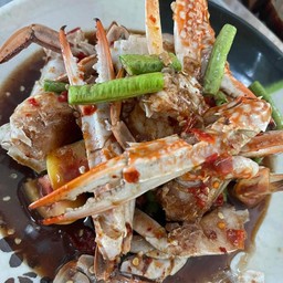 ตำปูม้าสุก