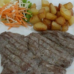 Bistecca di filetto di manzo