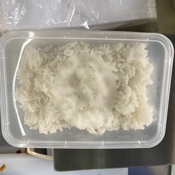 ข้าวเปล่า (กล่อง)