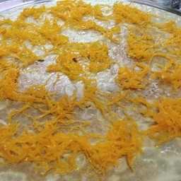 เครปฝอยทอง