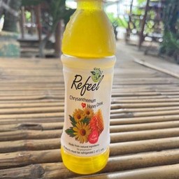 น้ำเก๊กฮวยผสมน้ำผึ้ง