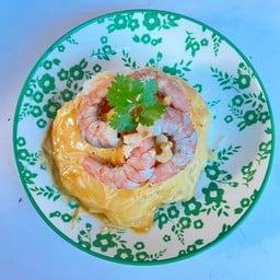 ปุ้มปุ้ยไข่ข้น