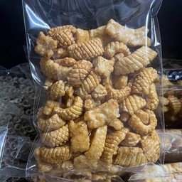 ขนมปลาหมึก