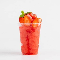 สตรอเบอร์รี่สมูทตี้