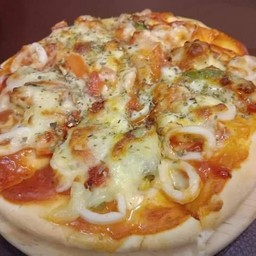 พิซซ่าซีฟู้ต