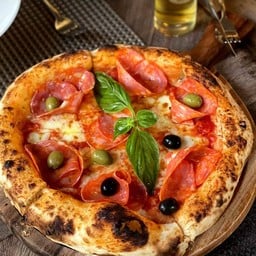 PIZZA DIAVOLA