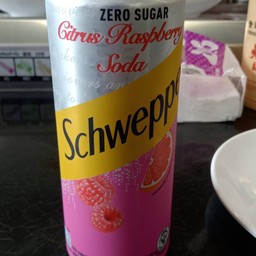 ชเวปส์ราสเบอรี่