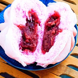 ซาลาเปาไส้ ถั่วแดง