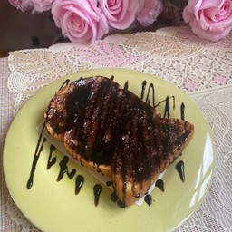 ปังปิ้งช็อกโกแล็ต (1แผ่น)