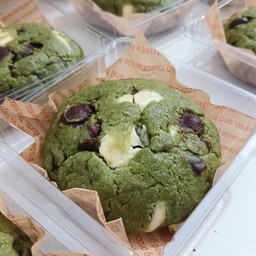 ซอฟท์คุกกี้ชาเขียว