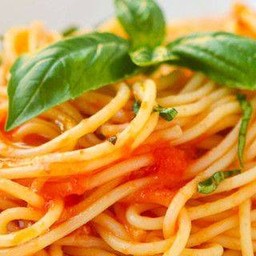 Pasta al Pomodoro