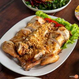 ไก่ย่าง1ตัว