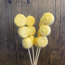 เต้าหู้ชีสทะลัก (โครตตตตตตตฟิน)