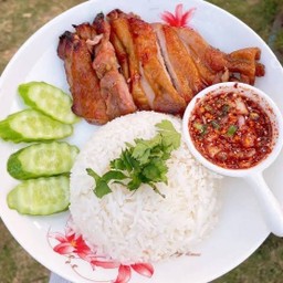 ข้าวไก่ย่าง