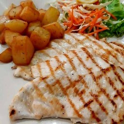 Carne alla piastra