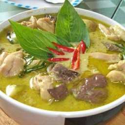 แกงเขียวหวาน