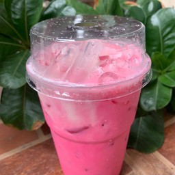 นมเย็น(นมชมพู)