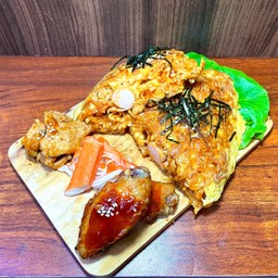 ไข่เจียวซัมยัง